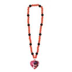 KD Fashion Brosse Et Collier Ladybug- Bijoux & Montres Enfants