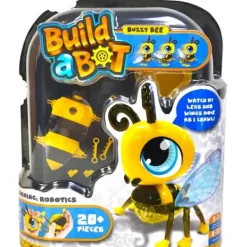 Ouaps Jouets Stem|Build A Bot - Robot Abeille