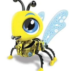 Ouaps Jouets Stem|Build A Bot - Robot Abeille