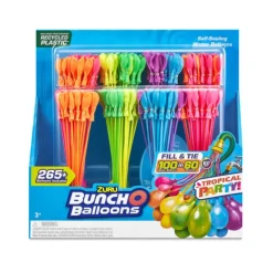 Zuru Bunch O Balloons - 265 Ballons- Jeux De Plage