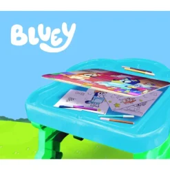 Liscianigiochi Bureau Creatif Bluey- Tableaux, Ardoises