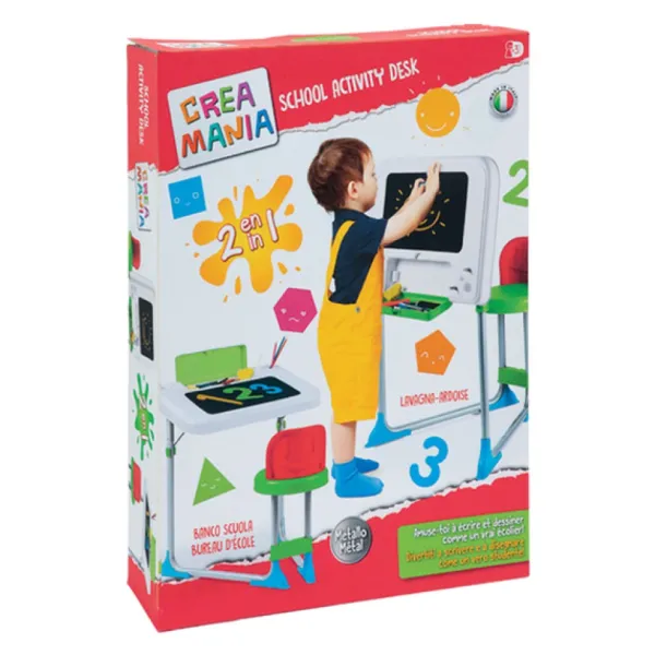 Creamania Bureau Et Tableau- Tableaux, Ardoises