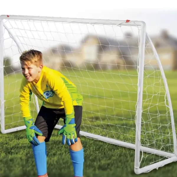 SUN and SPORT Cages Et Ballons De Foot|Cage De Foot 183 X 122 Cm