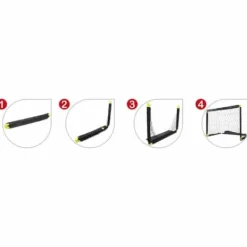 SUN and SPORT Cages Et Ballons De Foot|Cage De Foot Pliante