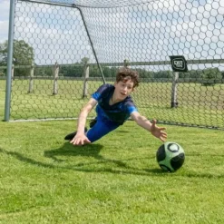 Exit Toys Cages Et Ballons De Foot|Cage De Foot Scala 220 X 120 Cm