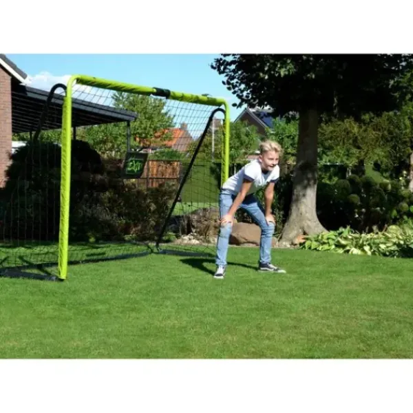 Exit Toys Cages Et Ballons De Foot|Cage De Football Tempo 300 X 200 Cm