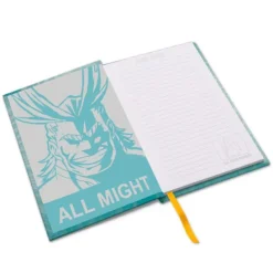 Abysse Cahier My Hero Academia- Bagages Et Papeterie