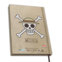 Abysse Cahier One Piece Wanted- Bagages Et Papeterie