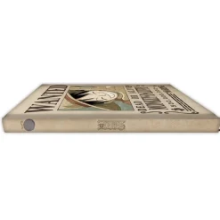 Abysse Cahier One Piece Wanted- Bagages Et Papeterie