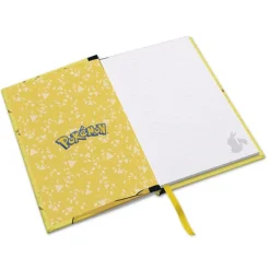 Abysse Cahier Pokemon Pikachu A5- Bagages Et Papeterie