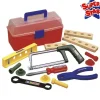 Brikkolo Bricolage|Caisse A Outils Bricolage 15 Accessoires