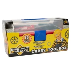 Brikkolo Bricolage|Caisse A Outils Bricolage 15 Accessoires