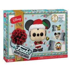Funko Calendrier De L'avent - Pop - Disney Classic 2022- Calendriers De L'avent
