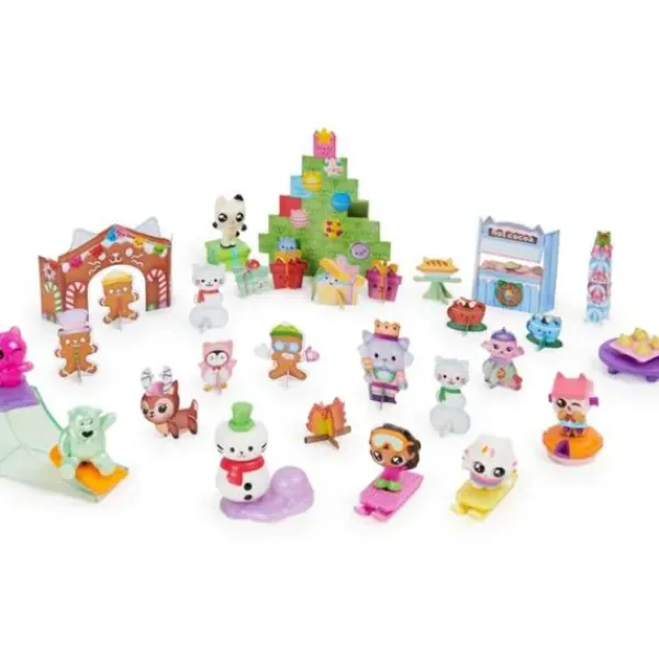 Spin Master Poupées|Calendrier De L'Avent - Gabby Et La Maison Magique