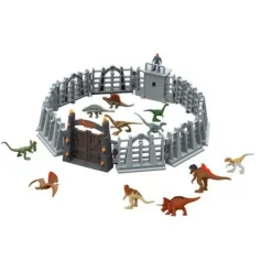 Mattel Calendrier De L'avent Jurassic World - 2023- Calendriers De L'avent