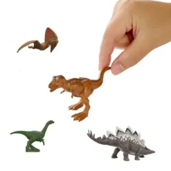 Mattel Calendrier De L'avent Jurassic World - 2023- Calendriers De L'avent