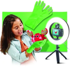 VTech Camera Kidizoom Video Studio Pro- Appareils Photo Et Camera