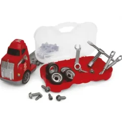 Brikkolo Bricolage|Camion Bricolage 10 Pieces