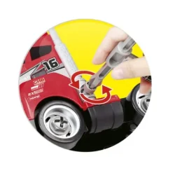 Brikkolo Bricolage|Camion Bricolage 10 Pieces