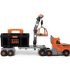 Smoby Bricolage|Camion De Construction Black & Decker