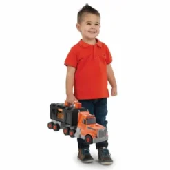 Smoby Bricolage|Camion De Construction Black & Decker