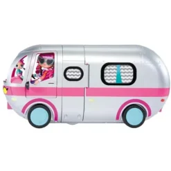 Mga Mini Poupées|Camping Car Lol Surprise