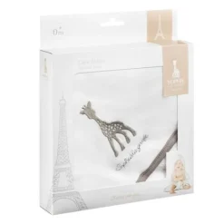 Vulli Cape De Bain Sophie La Girafe- Coffret Cadeaux, Naissance