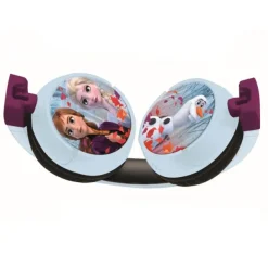 Lexibook Casque Audio 2-En-1 Bluetooth Et Filaire - La Reine Des Neiges 2- Enceintes Bluetooth Et Casques Audio