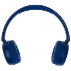 1nfinitx Casque Buddyphones Bleu- Enceintes Bluetooth Et Casques Audio