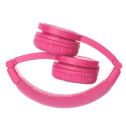 Buddyphones Casque Explore+ Rose- Enceintes Bluetooth Et Casques Audio
