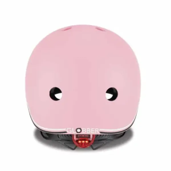 Globber Casques Et Protections|Casque Go Up - Rose Pastel 41-51 Cm