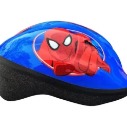 STAMP Casques Et Protections|Casque Spiderman - Taille S (50/56 Cm)