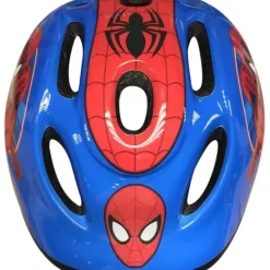 STAMP Casques Et Protections|Casque Spiderman - Taille S (50/56 Cm)