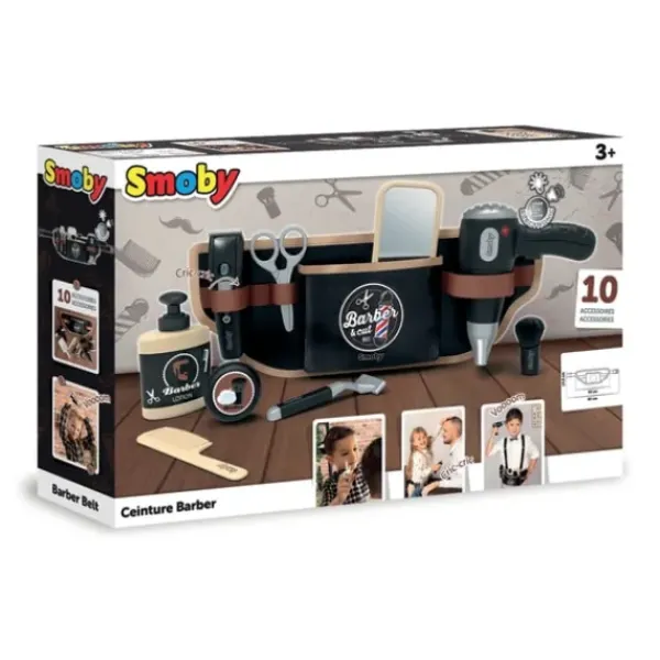 Smoby Faire Comme Les Grands|Ceinture Barber