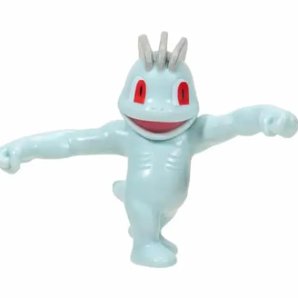 Bandai Mondes Imaginaires|Ceinture Pokemon Pokeball - Machoc