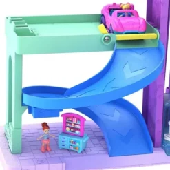 Mattel Mini Poupées|Centre Commercial Polly Pocket