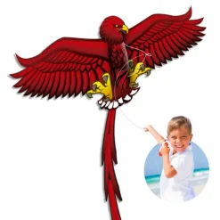 SUN and SPORT Cerf Volant Animal- Jeux De Plage