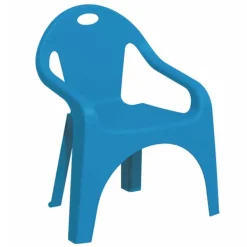 SUN and SPORT Chaise En Plastique 50 Cm- Tables Et Chaises De Jardin