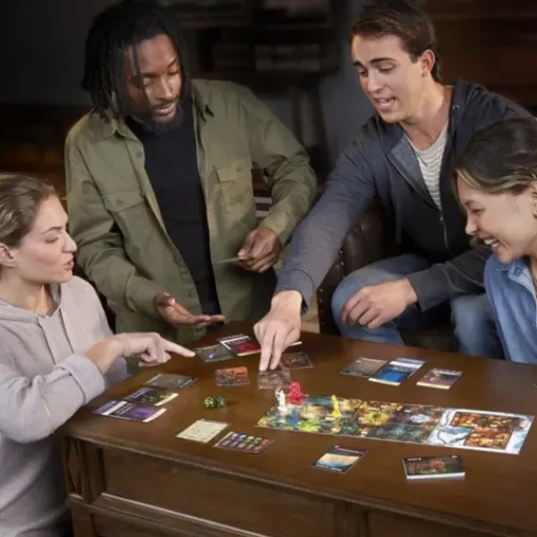 Hasbro Gaming Jeux De Société Adultes|Chaos A Padhiver - Donjons Et Dragons