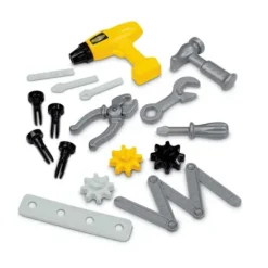 Ecoiffier Bricolage|Chariot A Outils Mecanics