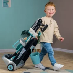 Smoby Nettoyage, Ménage|Chariot De Ménage Rowenta
