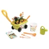 Smoby Chariot Garni De Jardinage Silence Ca Pousse- Jeux Et Outils De Jardinage