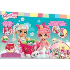 Moose Toys Mondes Imaginaires|Chariot Kindi K