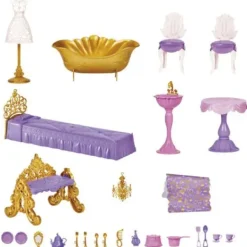 Hasbro Maisons De Poupee|Chateau Royal - Disney Princesses