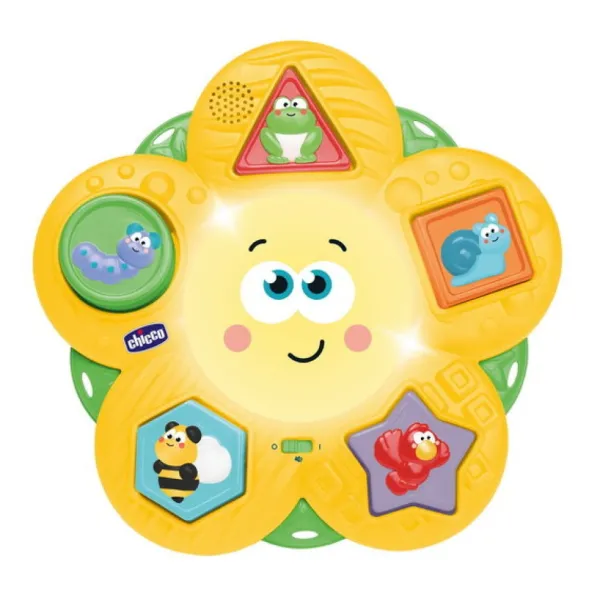 Chicco Chemin D'Experiences Sensorielles- Tapis D'éveil