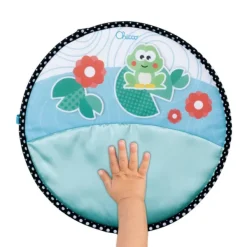 Chicco Chemin D'Experiences Sensorielles- Tapis D'éveil