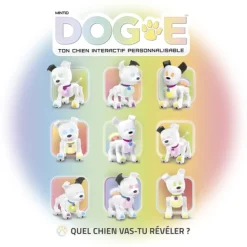 Lansay Chien Robot Personnalisable Dog-E- Robots