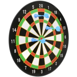 SUN and SPORT Cible Flechettes Magnetique- Nerf Et Jeux De Tirs