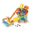 VTech Circuit A Billes Electronique Marble Rush - Racing Set Electronic M200E- Constructions Magnétiques, Billes