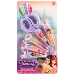 Canenco Ciseaux Disney Princesses- Découpage, Collage, Pliage